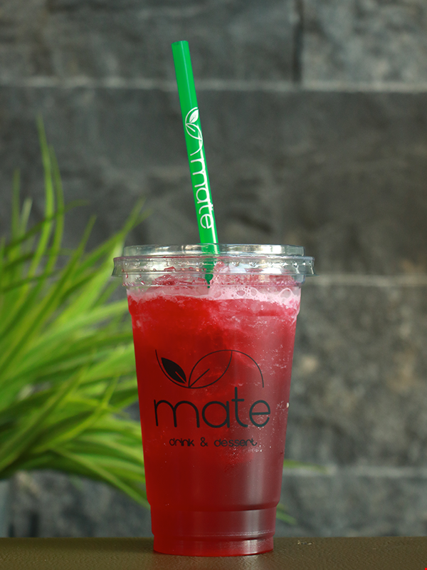 Cranberry Hibiscus